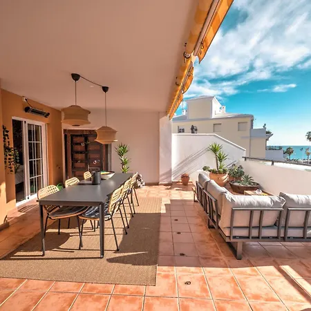 Apartment Beachfront With Sea View At Burriana Beach, *
