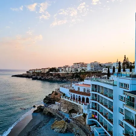 Lejlighed Beachfront With Sea View At Burriana Beach, *